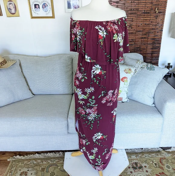 Summer Dress. A19 - Picture 1 of 6